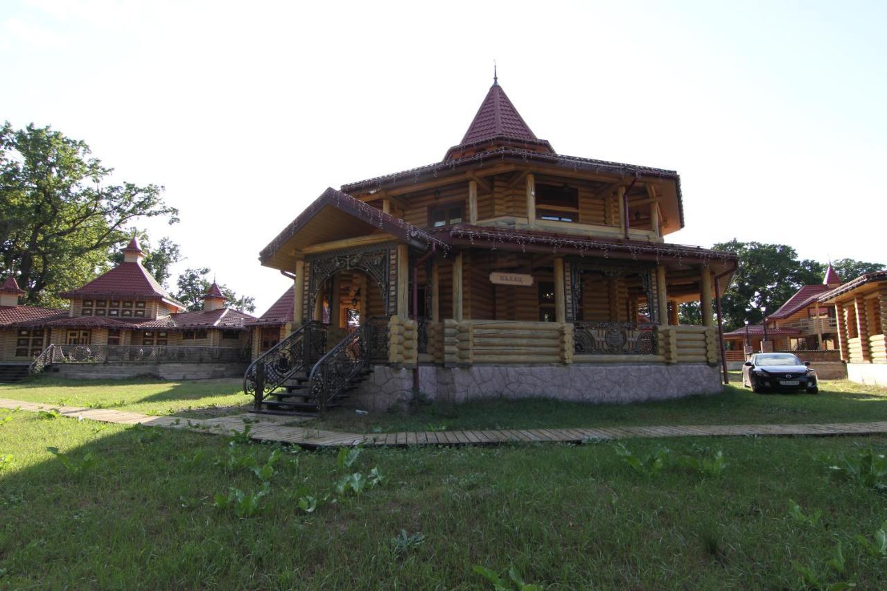 Загородный Комплекс Fort Pirnov Park Pirnove ภายนอก รูปภาพ