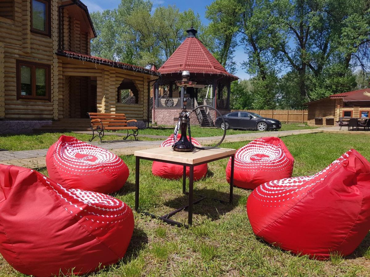 Загородный Комплекс Fort Pirnov Park Pirnove ภายนอก รูปภาพ