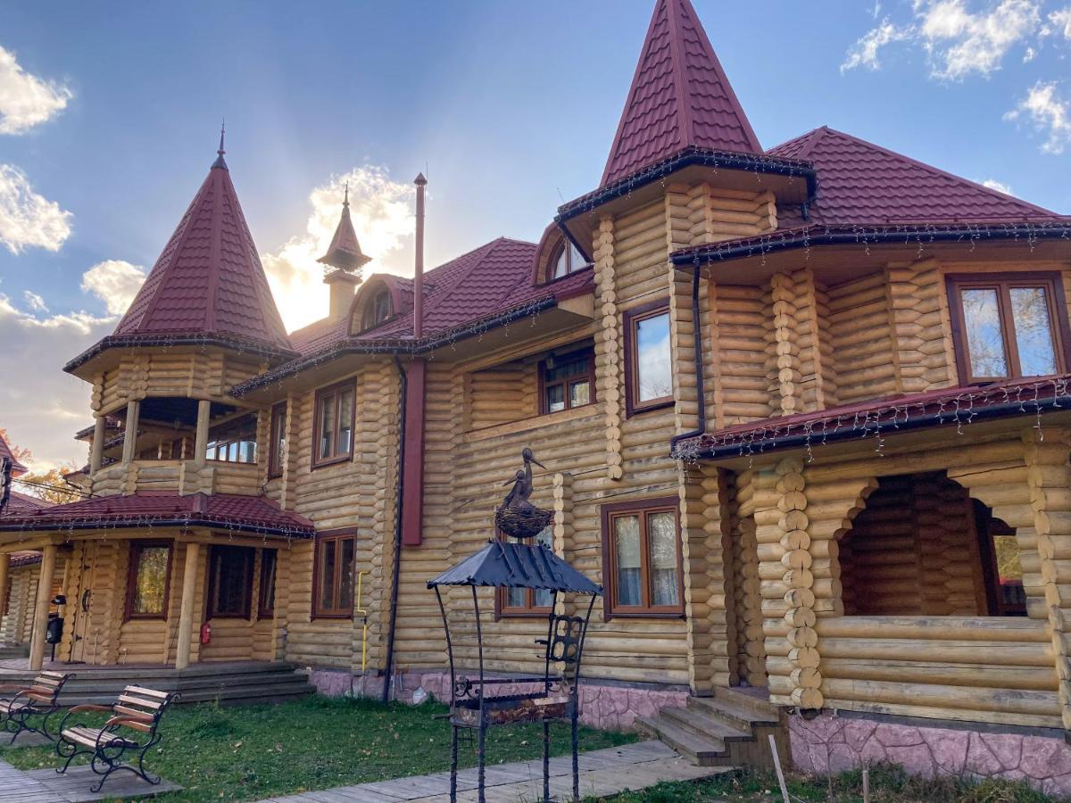 Загородный Комплекс Fort Pirnov Park Pirnove ภายนอก รูปภาพ
